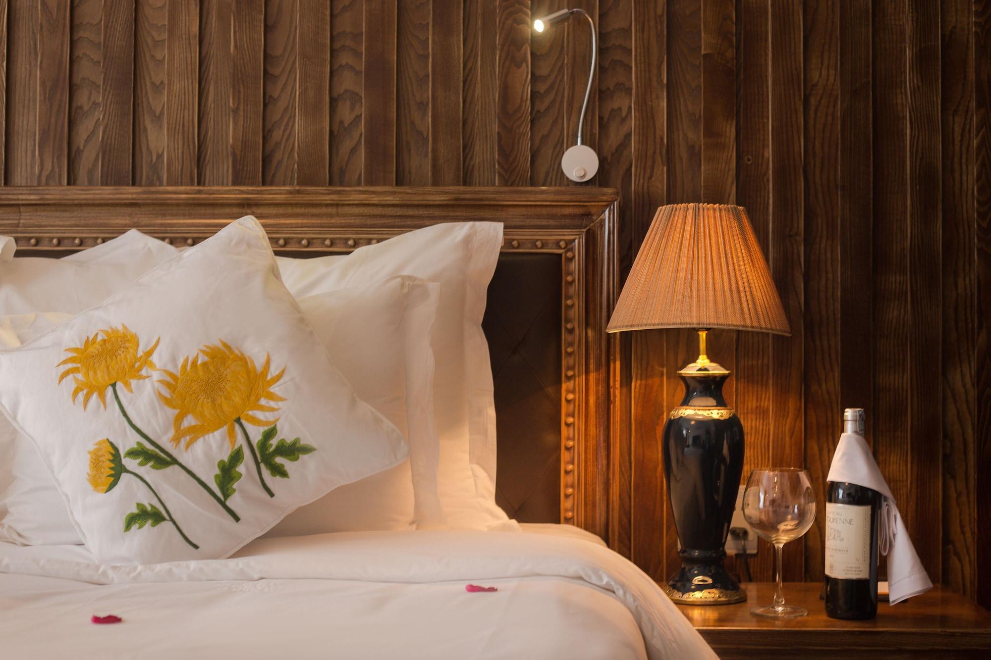 Noble & Swan Boutique Hotel Hanoi Dış mekan fotoğraf