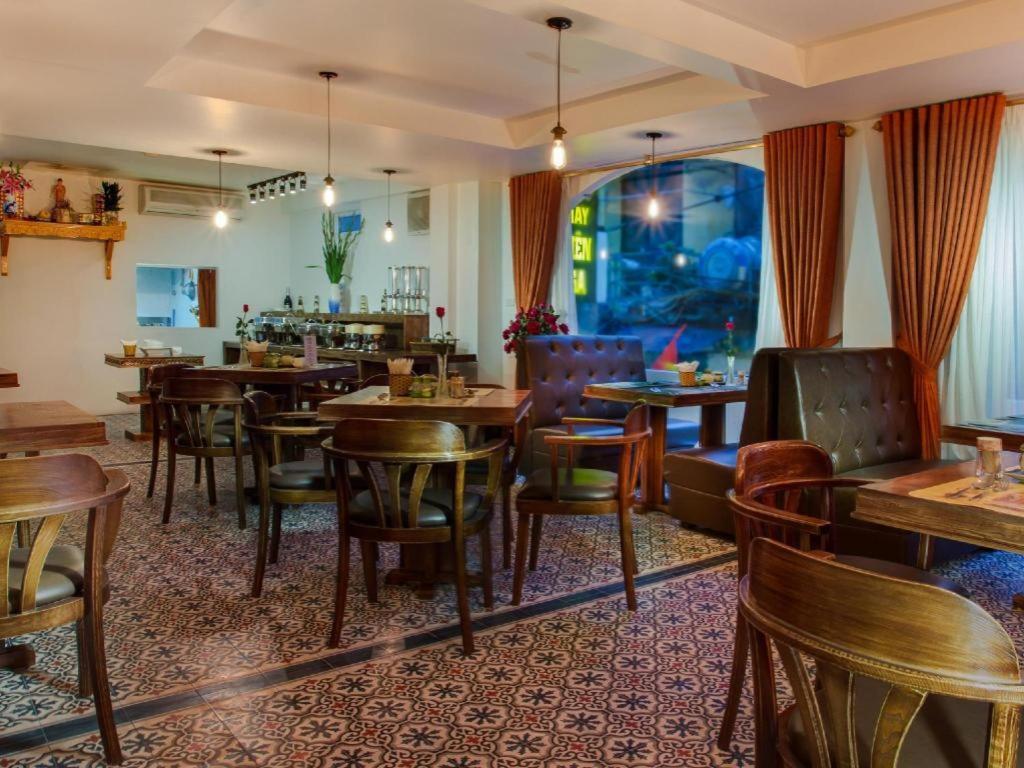 Noble & Swan Boutique Hotel Hanoi Dış mekan fotoğraf