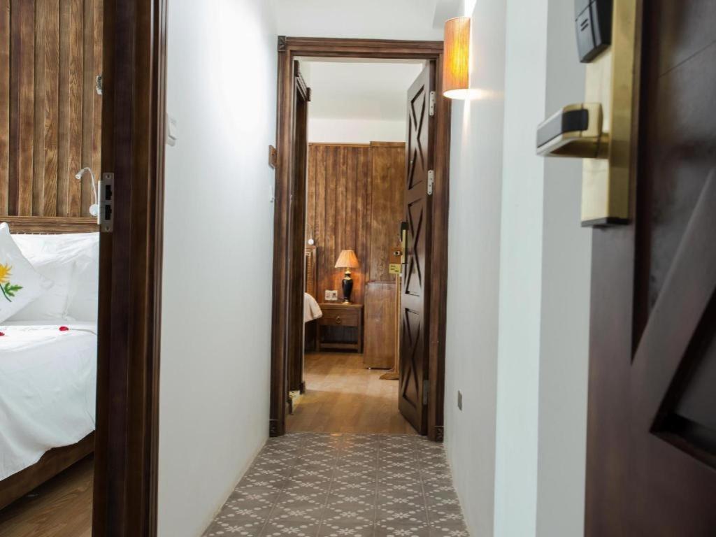 Noble & Swan Boutique Hotel Hanoi Dış mekan fotoğraf