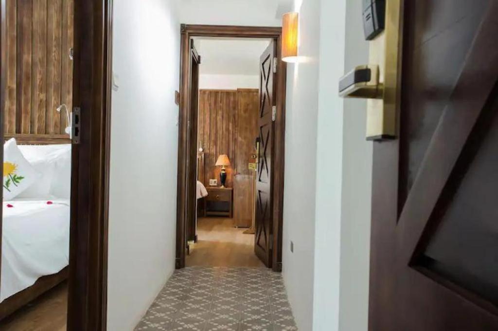 Noble & Swan Boutique Hotel Hanoi Dış mekan fotoğraf