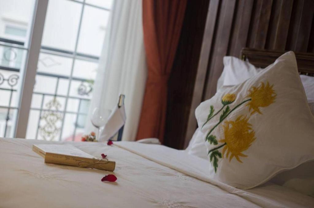 Noble & Swan Boutique Hotel Hanoi Dış mekan fotoğraf