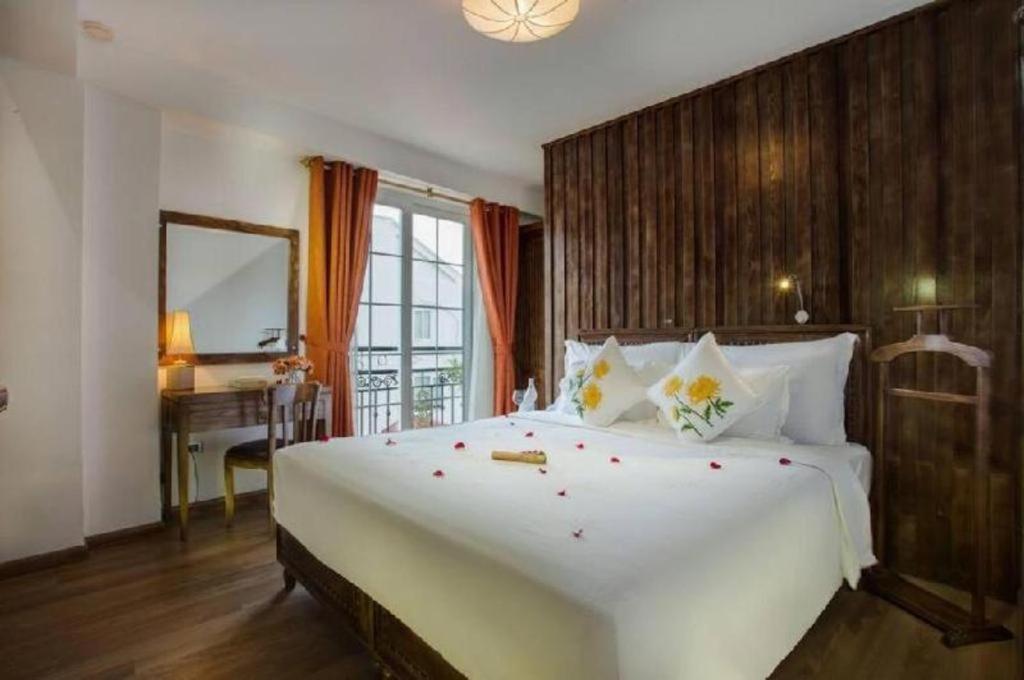 Noble & Swan Boutique Hotel Hanoi Dış mekan fotoğraf