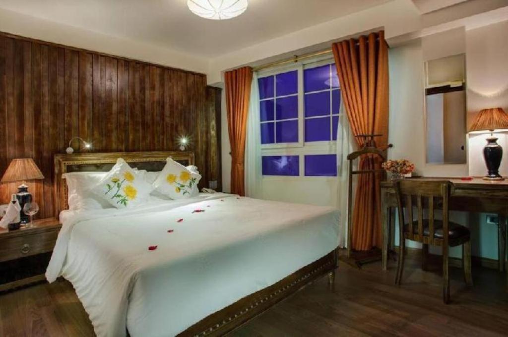Noble & Swan Boutique Hotel Hanoi Dış mekan fotoğraf