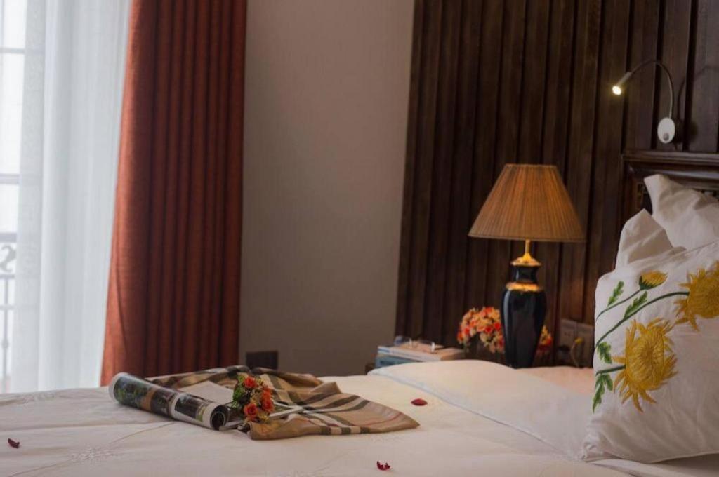 Noble & Swan Boutique Hotel Hanoi Dış mekan fotoğraf