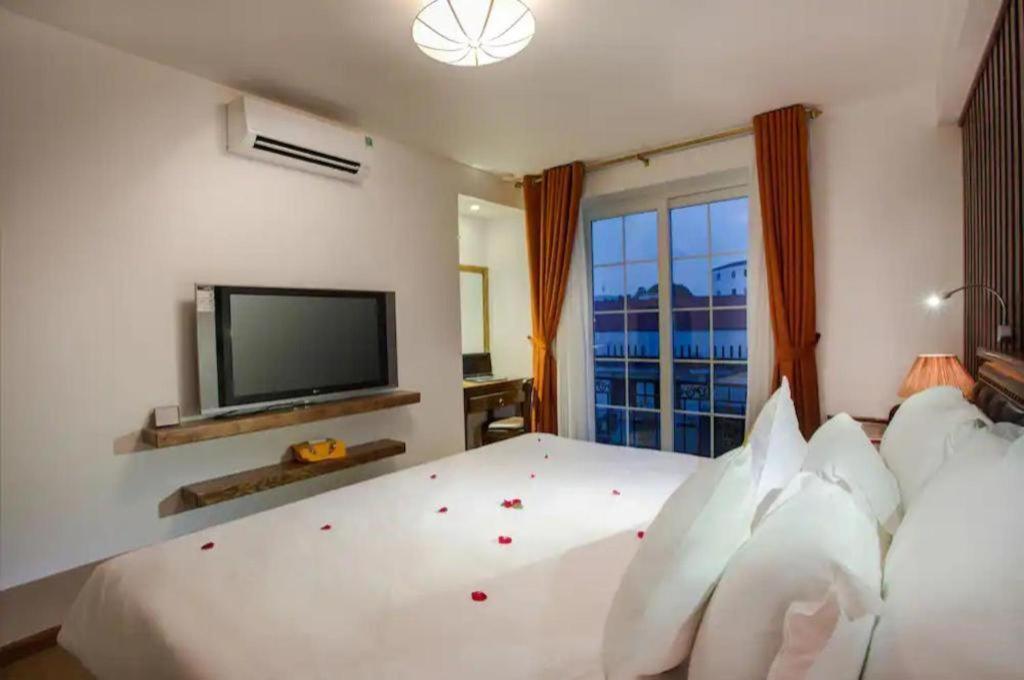 Noble & Swan Boutique Hotel Hanoi Dış mekan fotoğraf