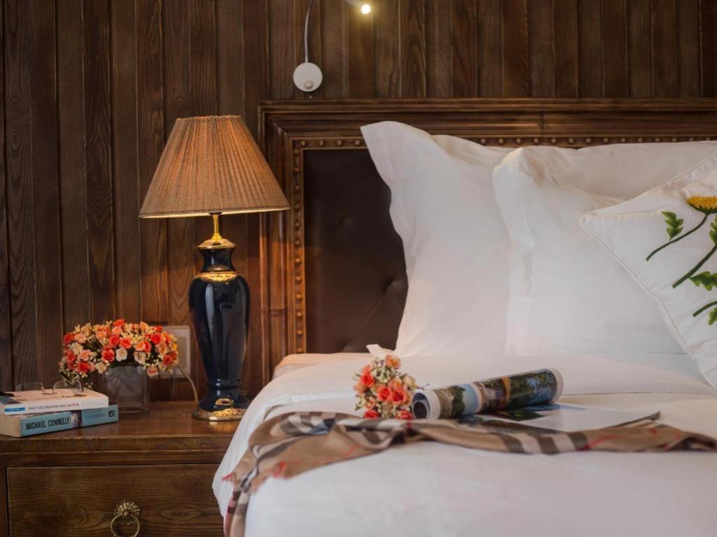 Noble & Swan Boutique Hotel Hanoi Dış mekan fotoğraf