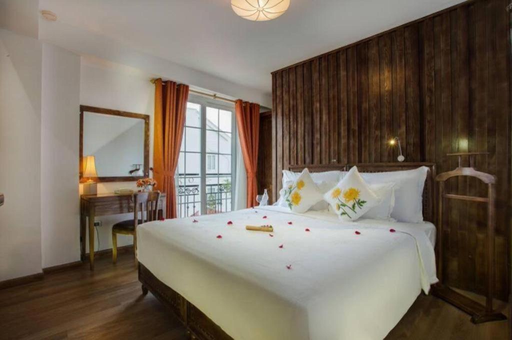 Noble & Swan Boutique Hotel Hanoi Dış mekan fotoğraf