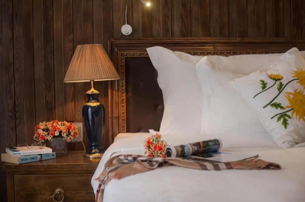 Noble & Swan Boutique Hotel Hanoi Dış mekan fotoğraf