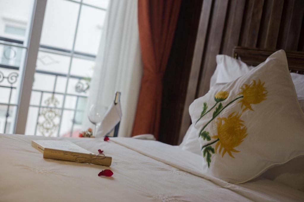 Noble & Swan Boutique Hotel Hanoi Dış mekan fotoğraf