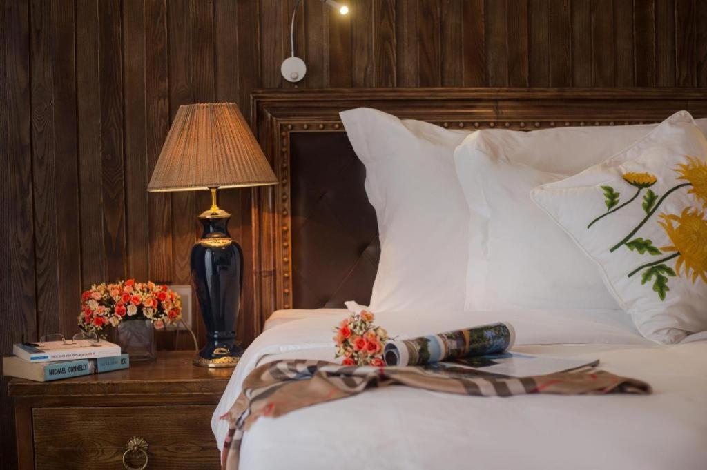 Noble & Swan Boutique Hotel Hanoi Dış mekan fotoğraf