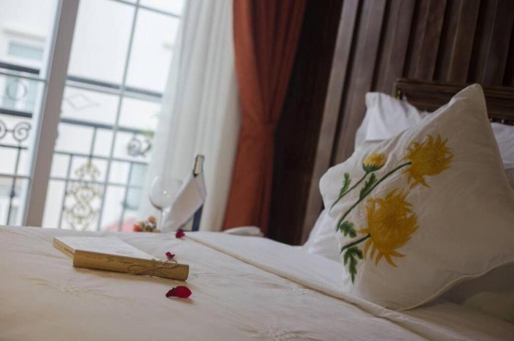 Noble & Swan Boutique Hotel Hanoi Dış mekan fotoğraf