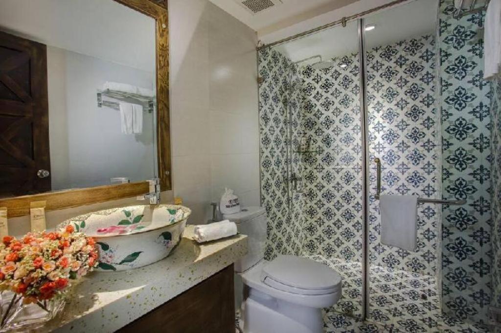 Noble & Swan Boutique Hotel Hanoi Dış mekan fotoğraf
