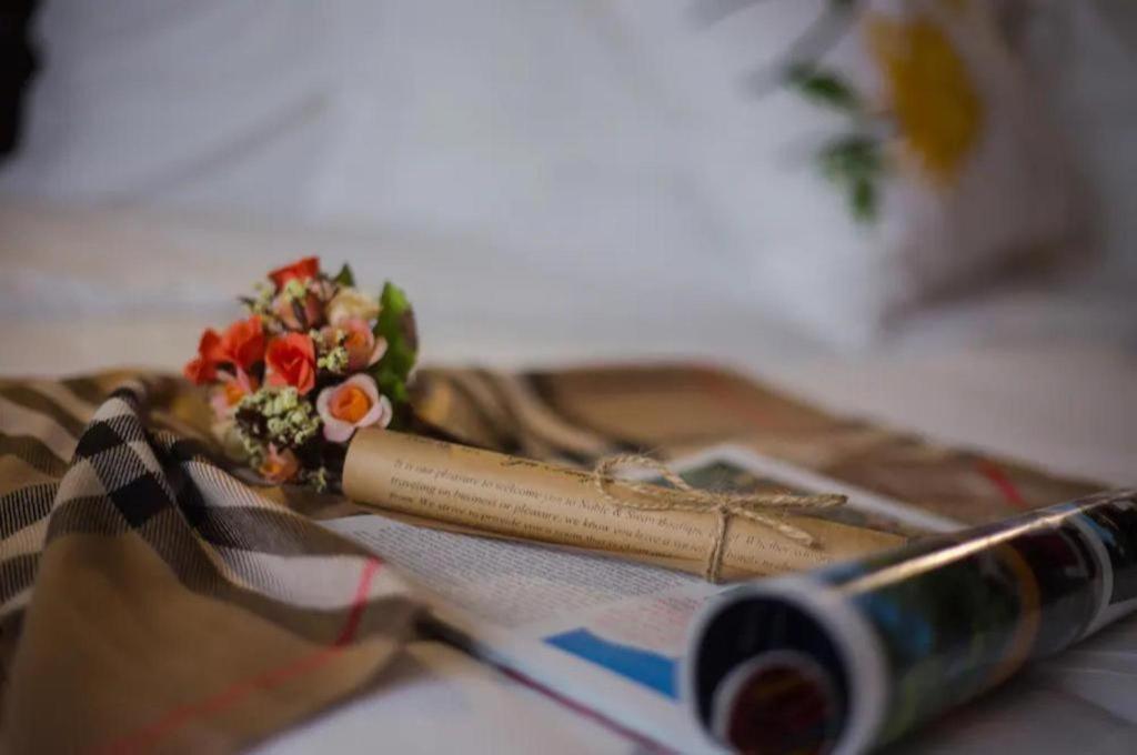 Noble & Swan Boutique Hotel Hanoi Dış mekan fotoğraf